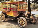 Ford Model T Depot Hack 1912 года